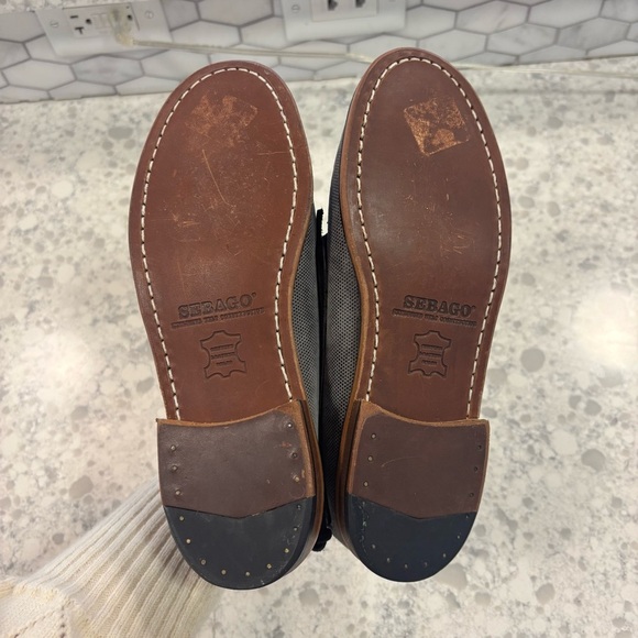 Sebago Women’s Six Degrees Chukka Boots Gray 3 Eye Bootie, Size 7 - Picture 14 of 14